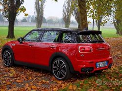 Rosso Usata 2016 Mini John Cooper Works Clubman Station wagon | 17.000 € (Ottimo prezzo)