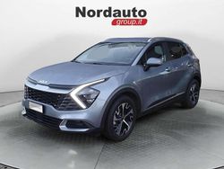 Argento Usata 2022 Kia Sportage Style SUV | 26.900 € (Molto cara)