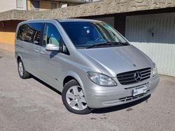 Argento Usata 2008 Mercedes Viano Monovolume | 17.900 € (Cara)