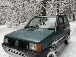 Usata 1997 Fiat Panda 4x4 Club Due volumi | 6500 € (Cara)