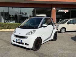 Bianco Usata 2008 Smart ForTwo Cabrio Pulse Cabrio | 5390 € (Buon prezzo)