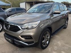 Marrone Usata 2019 Ssangyong (KGM) Rexton SUV | 20.000 € (Buon prezzo)