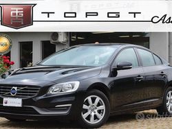 Nero Usata 2014 Volvo S60 Kinetic Tre volumi | 9990 € (Buon prezzo)