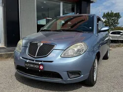 Argento Usata 2008 Lancia Ypsilon Due volumi | 2900 € (Buon prezzo)
