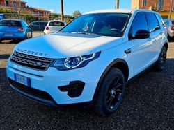 Bianco Usata 2018 Land Rover Discovery Sport SE SUV | 18.990 € (Buon prezzo)