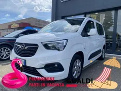 Bianco Usata 2020 Opel Combo Life S Monovolume | 20.900 € (Cara)