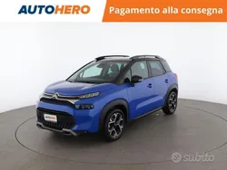 Blu Usata 2023 Citroën C3 Aircross Shine SUV | 18.999 € (Cara)