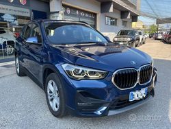 Blu Usata 2021 BMW X1 Advantage SUV | 16.900 € (Super prezzo)