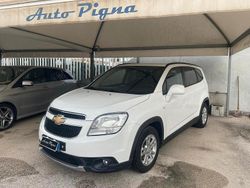 Bianco Usata 2012 Chevrolet Orlando LT Monovolume | 5500 € (Cara)
