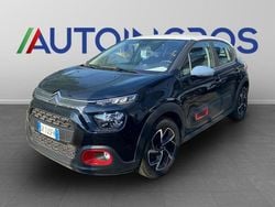 Nero Usata 2022 Citroën C3 PureTech Due volumi | 10.190 € (Super prezzo)