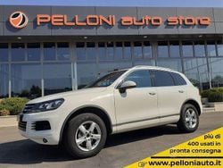 Bianco Usata 2011 VW Touareg Executive SUV | 13.450 € (Buon prezzo)