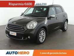 Marrone Usata 2016 Mini Cooper D Countryman SUV | 11.199 € (Buon prezzo)