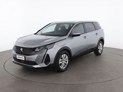 Grigio Usata 2021 Peugeot 5008 Business-Line SUV | 17.899 € (Ottimo prezzo)