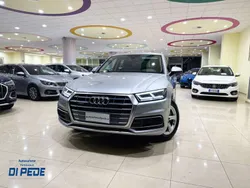 Argento Usata 2020 Audi Q5 Business SUV | 33.900 € (Buon prezzo)