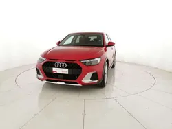 Rosso progressivo metallizzato Usata 2024 Audi A1 Business Due volumi | 26.900 € (Buon prezzo)