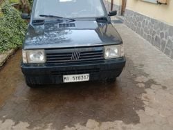 Verde Usata 1995 Fiat Panda 4x4 Due volumi | 4500 €