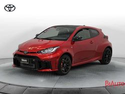 Rosso Usata 2024 Toyota Yaris Tre volumi | 56.900 € (Molto cara)