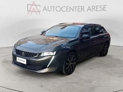 Grigio oltremare metallizzato Usata 2020 Peugeot 508 GT Station wagon | 15.900 € (Ottimo prezzo)