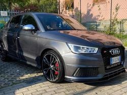 Grigio Usata 2014 Audi S1 Sportback Ambiente Due volumi | 18.000 € (Cara)