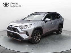 Grigio Usata 2022 Toyota RAV4 Hybrid SUV | 24.900 € (Ottimo prezzo)