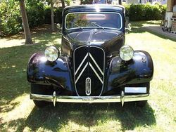 Nero Usata 1950 Citroën Traction Avant Station wagon | 26.000 €