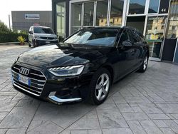 Nero Usata 2023 Audi A4 Ambiente Station wagon | 29.000 € (Buon prezzo)
