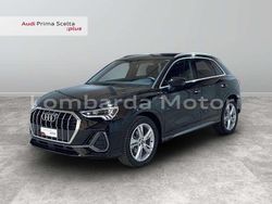 Nero mito metallizzato Usata 2024 Audi Q3 S-Line SUV | 38.900 € (Buon prezzo)