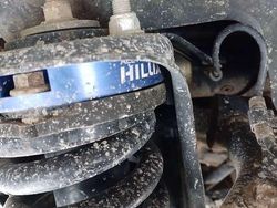 Nero Usata 2014 Toyota HiLux Pick-up | 35.000 €