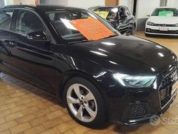 Grigio Usata 2021 Audi A1 Sportback Admired Due volumi | 23.500 € (Buon prezzo)