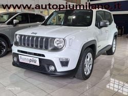 Bianco Usata 2021 Jeep Renegade Limited SUV | 18.600 € (Buon prezzo)