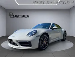 Grigio(met.) Usata 2019 Porsche 911 Due volumi | 118.900 € (Molto cara)