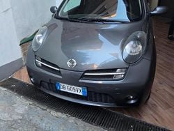 Grigio Usata 2006 Nissan Micra Due volumi | 3000 € (Buon prezzo)