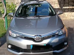 Grigio Usata 2015 Toyota Auris Active Tre volumi | 8600 €