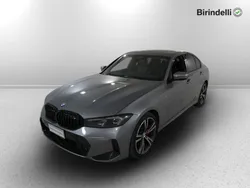Skyscraper grey metallic Usata 2024 BMW 320 Comfort Edition Tre volumi | 45.500 € (Buon prezzo)