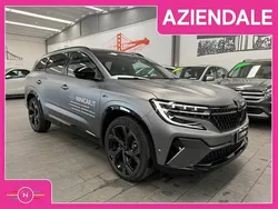 Grigio Usata 2023 Renault Espace Esprit Alpine Monovolume | 45.000 € (Molto cara)
