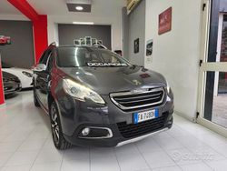 Grigio Usata 2015 Peugeot 2008 Allure SUV | 10.999 € (Buon prezzo)