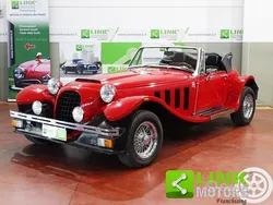 Rosso Usata 1990 Panther Kallista Cabrio | 18.500 €