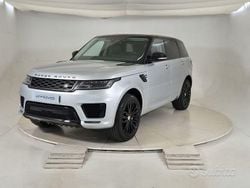 Grigio Usata 2022 Land Rover Range Rover Sport HSE Dynamic SUV | 47.600 € (Buon prezzo)