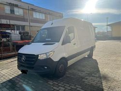 Bianco Usata 2021 Mercedes Sprinter Furgone | 24.400 € (Buon prezzo)