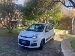 Bianco Usata 2012 Fiat Panda Lounge Due volumi | 7000 € (Buon prezzo)