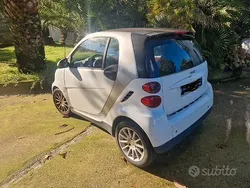 Usata 2007 Smart ForTwo Coupé Due volumi | 4100 € (Buon prezzo)