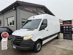 Bianco Usata 2022 Mercedes Sprinter Furgone | 19.500 € (Ottimo prezzo)