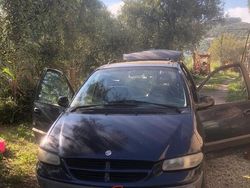 Blu Usata 2000 Chrysler Grand Voyager Monovolume | 1000 €