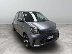 Nero Usata 2020 Smart ForFour Electric Drive Tre volumi | 14.900 € (Molto cara)