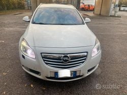 Bianco Usata 2009 Opel Insignia Cosmo Station wagon | 2799 € (Buon prezzo)