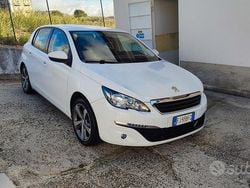 Bianco Usata 2017 Peugeot 308 Business-Line Station wagon | 9500 € (Ottimo prezzo)