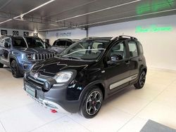 Nero Usata 2022 Fiat Panda Cross Cross Due volumi | 14.900 € (Molto cara)