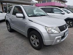Argento Usata 2008 Suzuki Grand Vitara SUV | 7200 € (Molto cara)