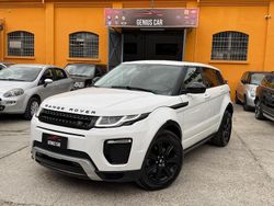 Bianco Usata 2017 Land Rover Range Rover evoque SE SUV | 17.850 € (Super prezzo)