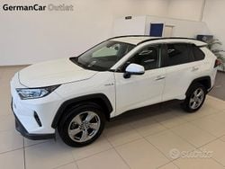 Usata 2020 Toyota RAV4 Hybrid Lounge SUV | 23.500 € (Super prezzo)